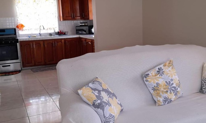 Stewart Town House | Ultimate Chill Brown's Town
