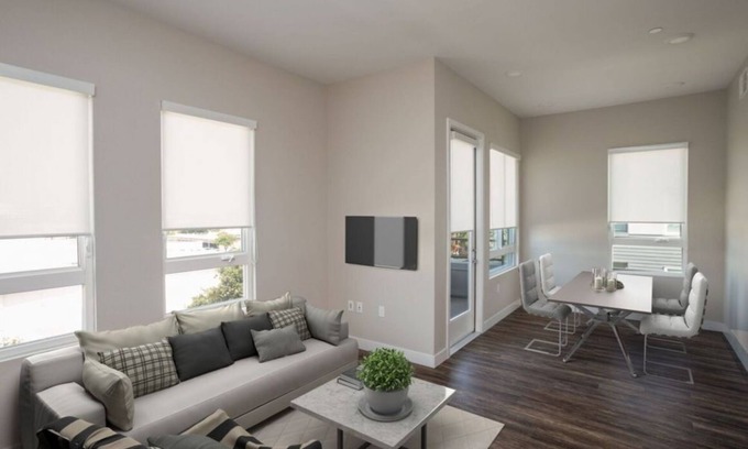 Mountain View Condo | Ultimate Comfort: 2BR Condo with Pool at Anton Ladera