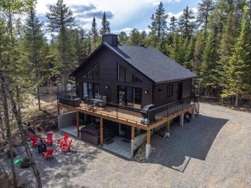 Saint Come Ski Chalet | Ultimate Comfort with Spa - Le Villa Joie