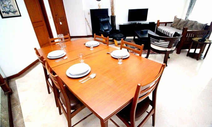 Jakarta Apartment | Ultimate Jakarta Location