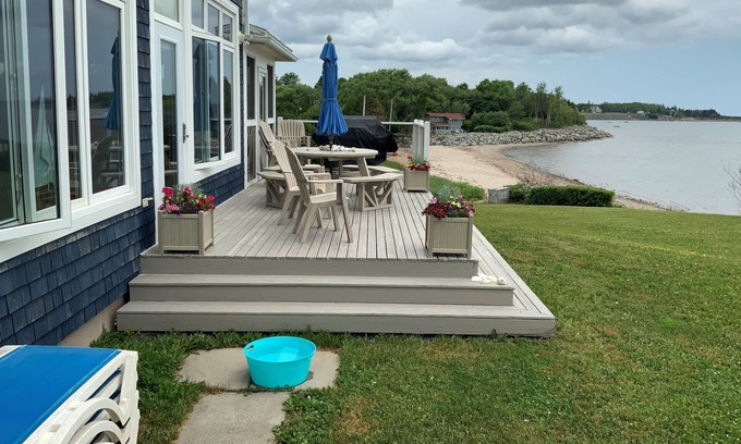 Trenton House | Ultimate Nova Scotia Beach Vacation - 4 acres with 1000 ft. of beach frontage