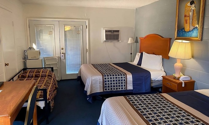 Fairview Hotel | Ultimate Outdoor Vacation at Knights Inn Fairview! 3 Affordable Units