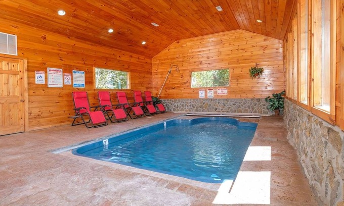 Gatlinburg - Pigeon Forge House | Ultimate Seclusion