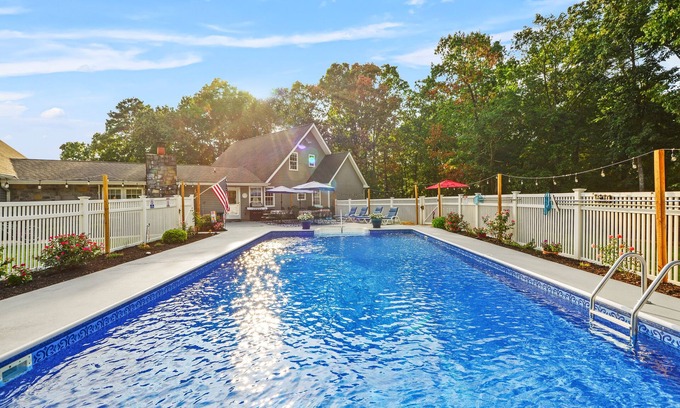 Ooltewah House | Ultimate vacation Getaway