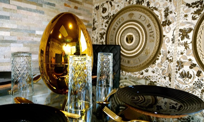 Rotherham Apartment | Ultra Deluxe Versace Apartment Near Sheffield