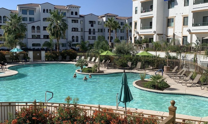 Ocotillo Condo | Ultra Luxury 2 bedroom, 2 bathroom condo in Ocotillo Chandler