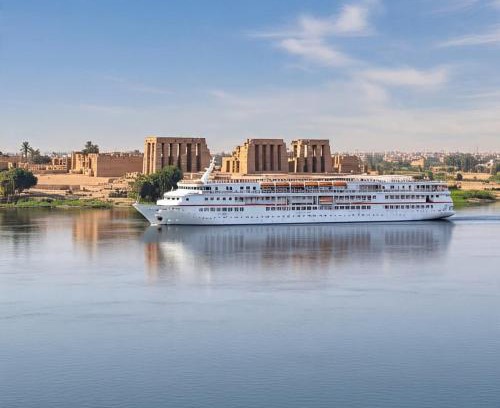 Luxor Boat Rental | Ultra Nile Cruise 5 Star Luxor To Aswan