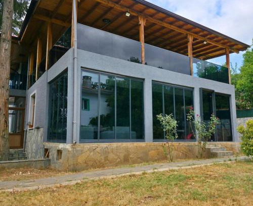 Osmangazi Ski Chalet | Uludag Nefes Echoes by the Woods