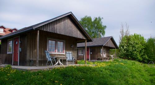 Karlstad Municipality House | Ulvsby Ranch Western Camp