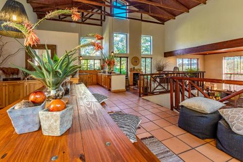 Hazyview Cabin | Ulwazi Rock Lodge