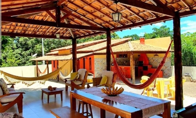 Andarai Cottage | Um Paraíso Chamado Bem Bom na Chapada Diamantina!