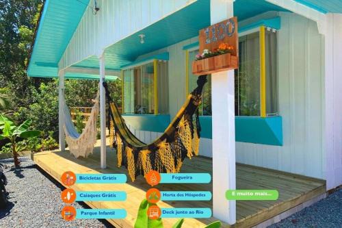 Vila da Gloria House | Um Paraiso entre a Floresta e o Mar