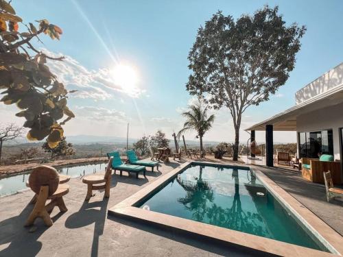 Pirenopolis House | Um Sonho de Casa próximo à Cachoeira Paraíso