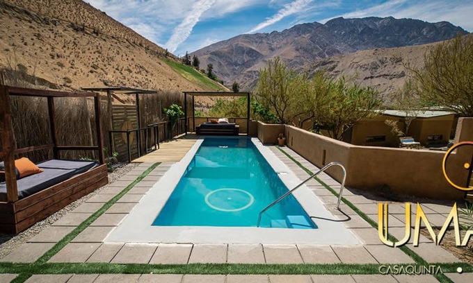 Pisco Elqui Hotel | UMA Hotel
