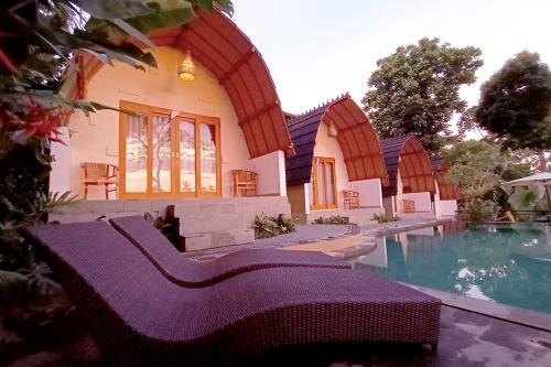 Singapadu Tengah Cabin | Uma Manyar Sunset Villa