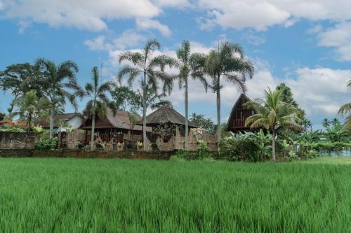 Taro Villa | Umadesa Villa Tegallalang