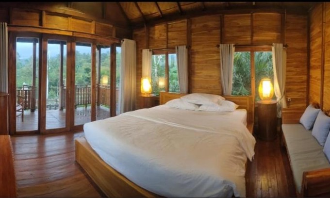 Selemadeg House | Umah Legenda Bali - Legend House Bali