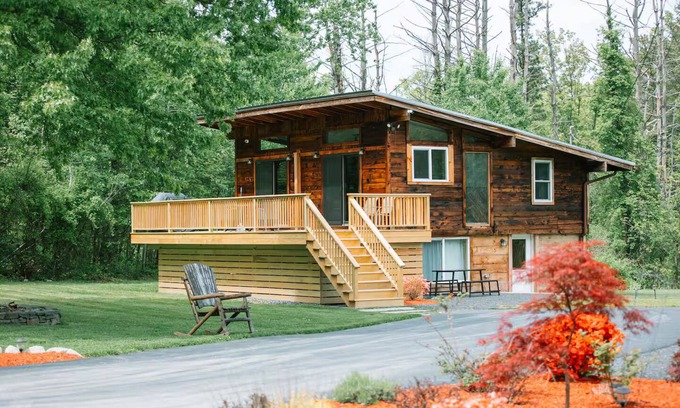 Saugerties Cabin | Umana's Cabin, cozy, comfy, 5+ acres of land