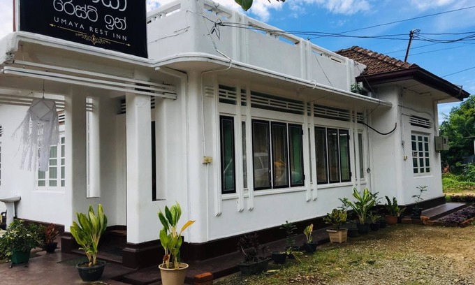 Balangoda House | Umaya Rest Inn