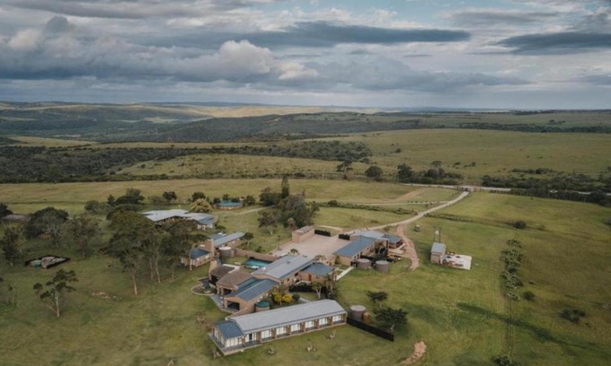 Alexandria Cabin | Umbono Private Game Lodge