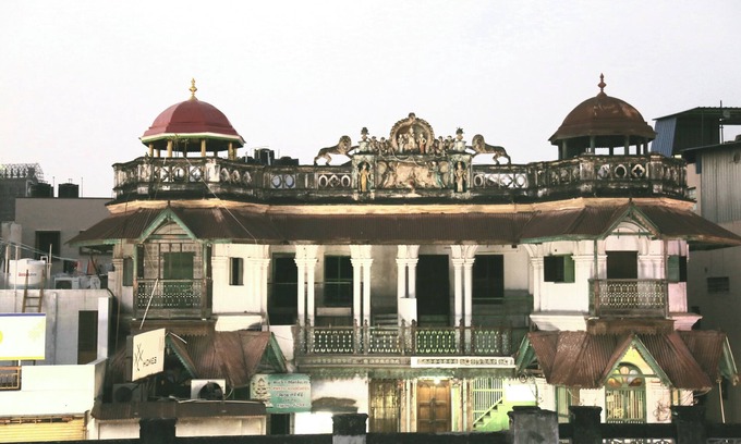 Madurai House | Umbrella Guest House