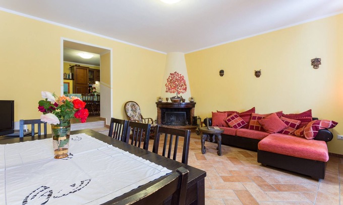 Strettura Villa | UMBRIA Spoleto portable wi fi on the nature.