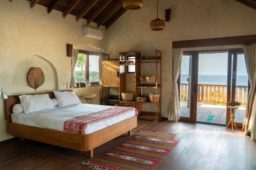 Rote Island House | Ume Lelendo