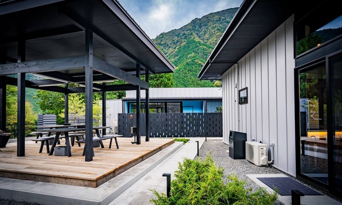 Aoi Ward Other | UMEGASHIMA DRIVE-IN & SAUNA VILLA