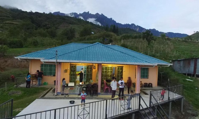 Kundasang House | Umies Homestay Kundasang