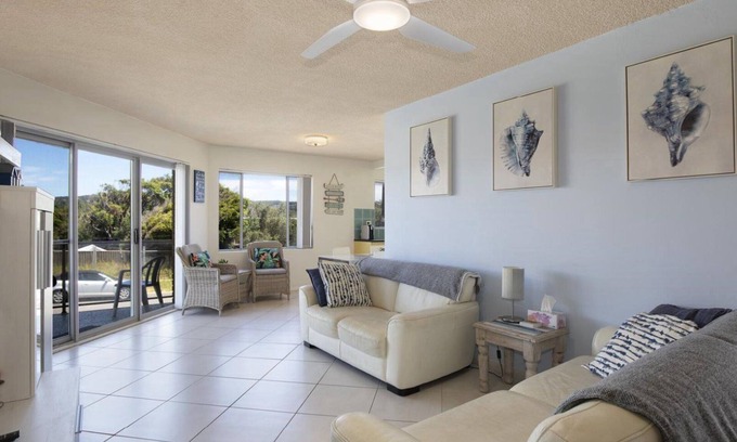 Umina Beach Apartment | UMINA BEACH OCEAN VIEW - WATERFRONT UMINA BEACH