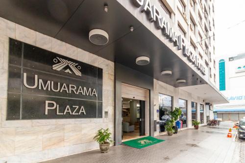 Central Sector Hotel | Umuarama Plaza Hotel by Castelo Itaipava