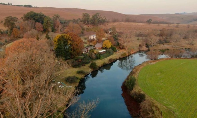 Underberg Cabin | Umzimkulu River Lodge