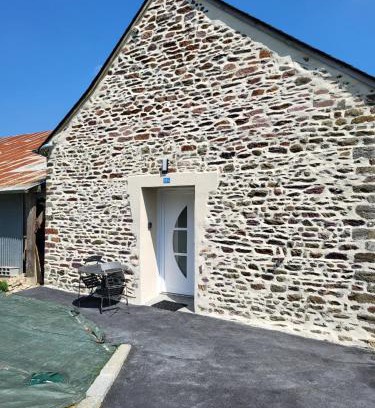Le Theil-de-Bretagne Apartment | Un Bibou de Campagne 1