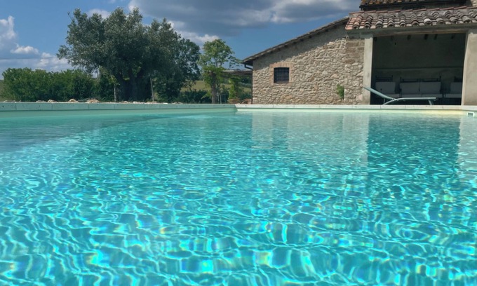 Attigliano Other | Un casale di campagna autentico e comodo ad un’ora da Roma con piscina privata