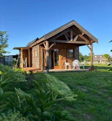 Conteville Ski Chalet | Un Chalet au Verger