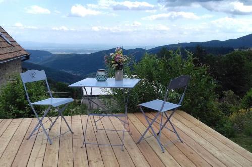 Linthal Apartment | Un coin de montagne