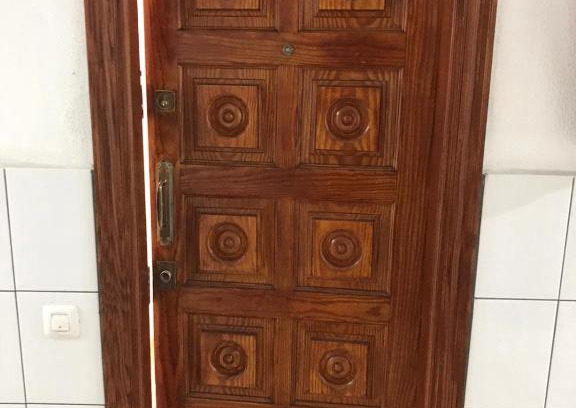 San Fernando Apartment | Un Descanso