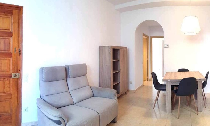 Sant Joan de Les Abadesses Apartment | Un Apartamento Cómodo y Agradable Para Desconectar