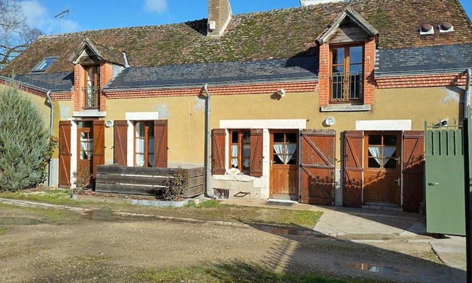 Chemery House | Un Gîte entre Beauval et Chambord