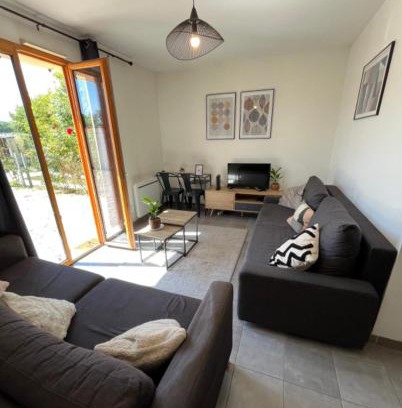Cheptainville Apartment | Un Havre au Calme - proche Ferme de la Doudou