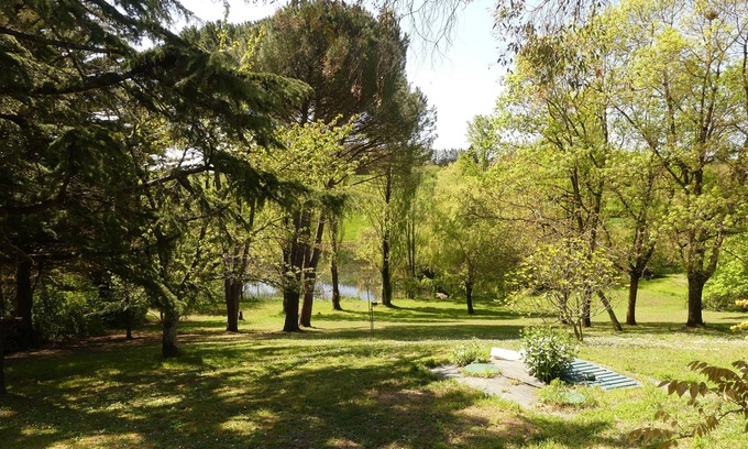 Auch House | Un Havre de Paix en Gascogne