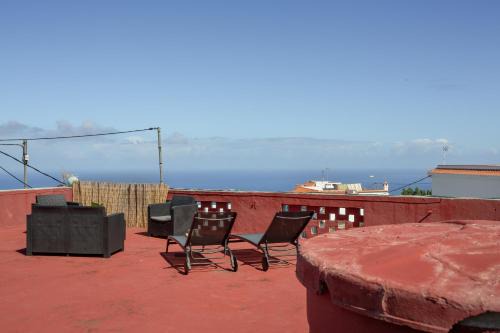 Garachico House | Un jardin al mar