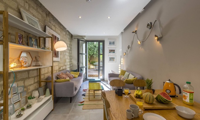 Gambetta Apartment | Un Jardin dans la ville - Première conciergerie