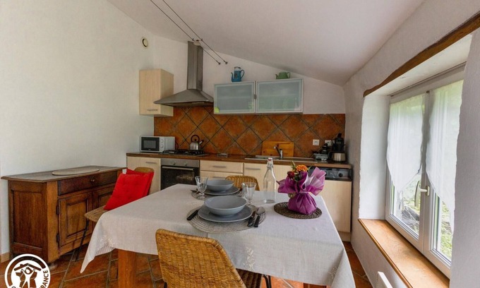 Genouillac House | Un Lieu Apaisant Pour Venir se Ressourcer