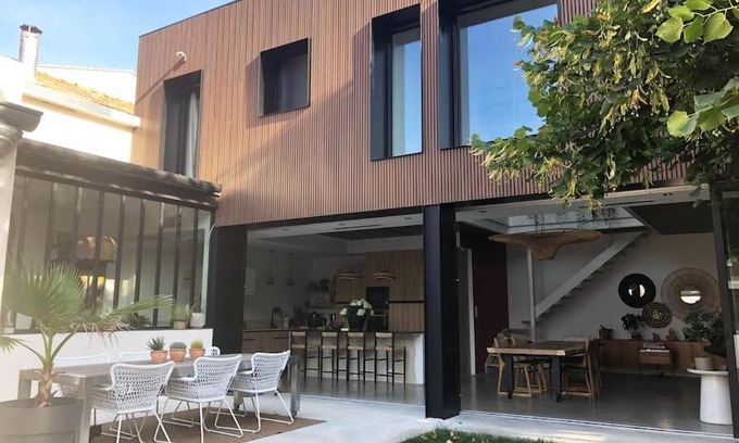 Carpentras House | Un loft en Provence