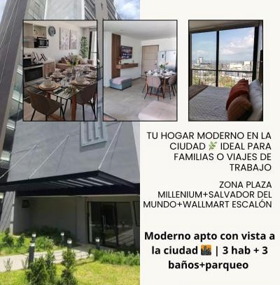 San Salvador Apartment | Un lugar especial en San Salvador