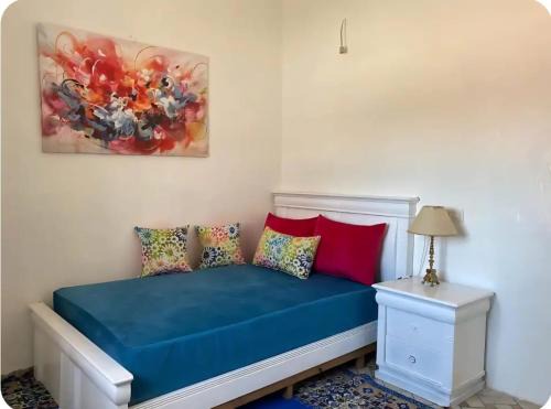 Medina of Rabat Apartment | Un petit beau Riad, A Little beautiful Riad