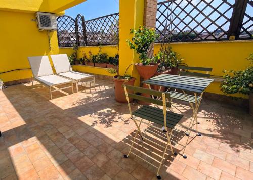 Frattocchie Apartment | Un sacco di vento