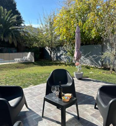 Chacras de Coria House | un sueño para viajar