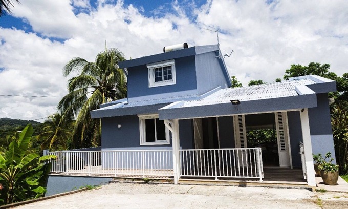 Saint-Joseph Villa | un Véritable Havre Cosy et Chic Pour des Vacances en Martinique